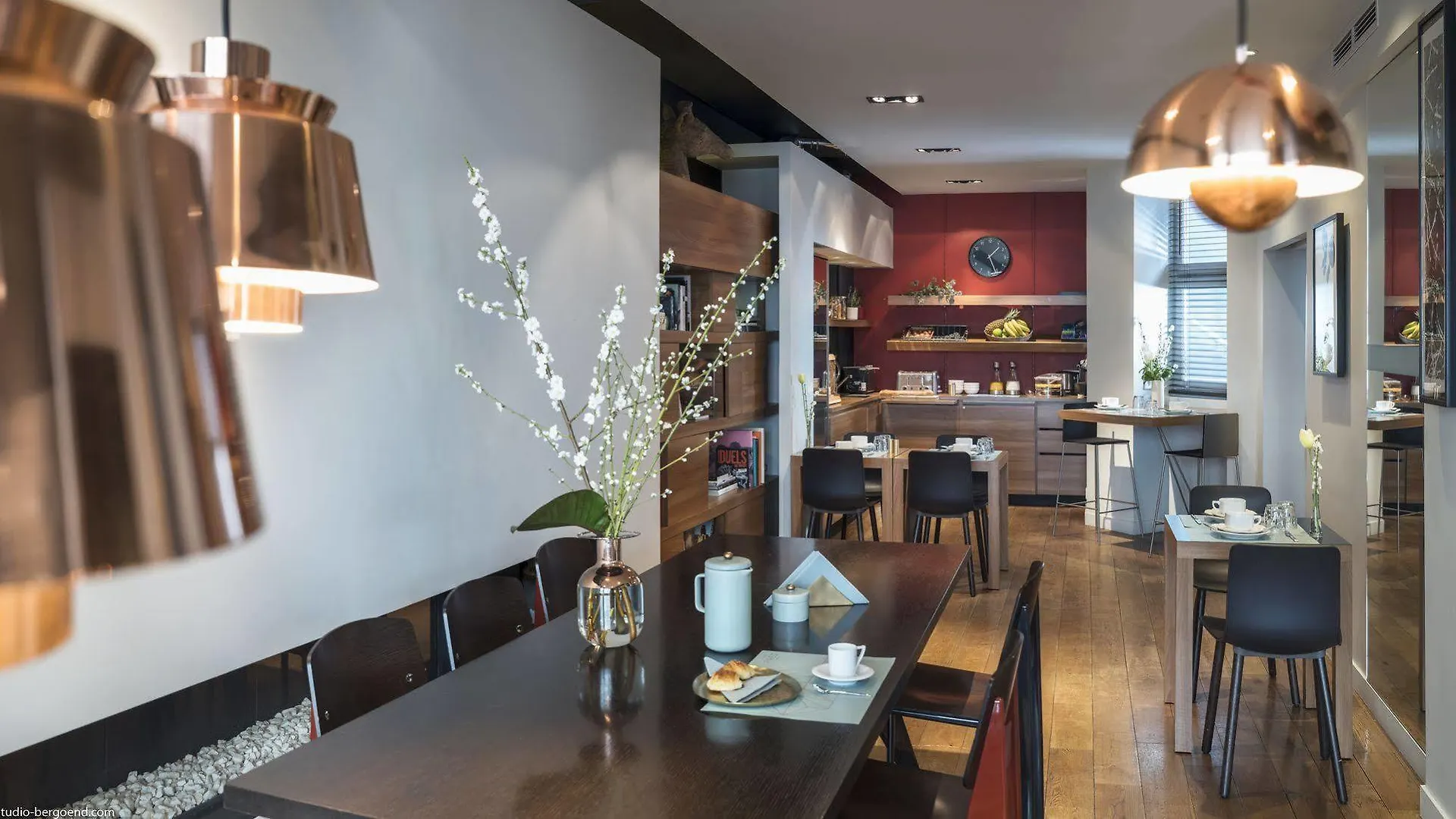 酒店 弗莱德酒店