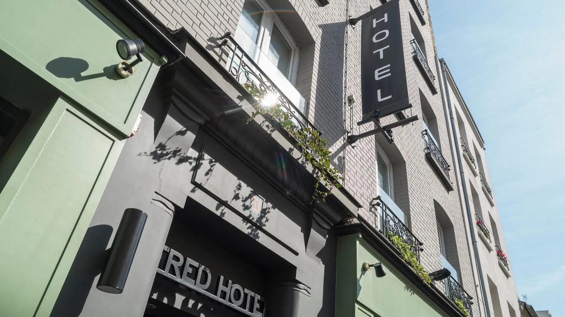 Fred'hotel Hotel 3*