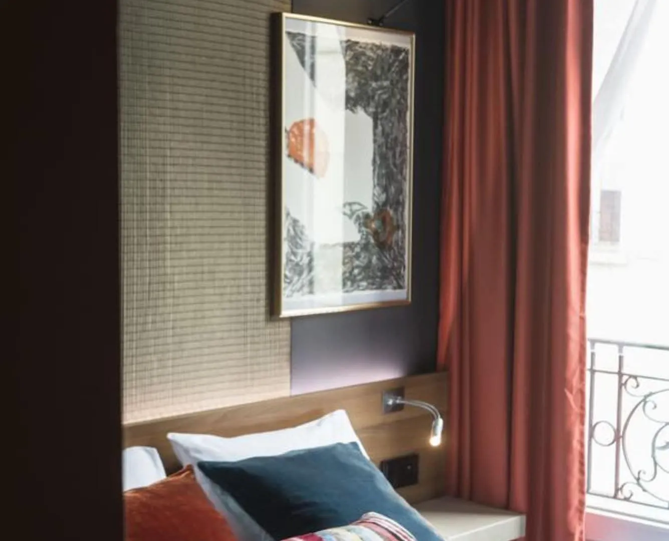 Fred'hotel Paryż