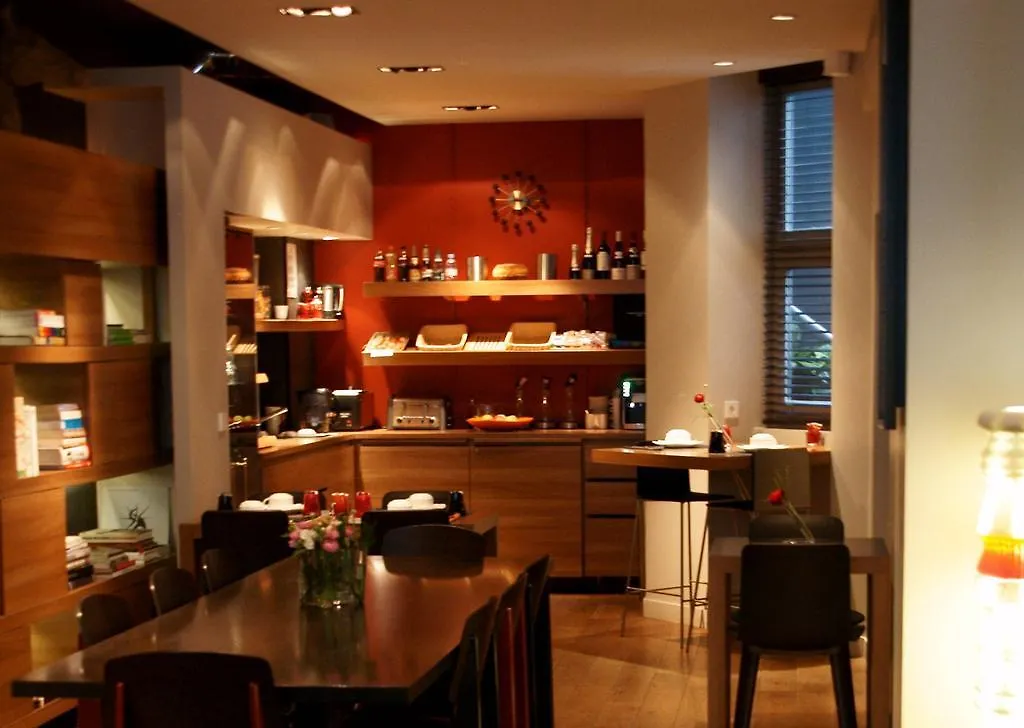 Fred'hotel 3* Paryż