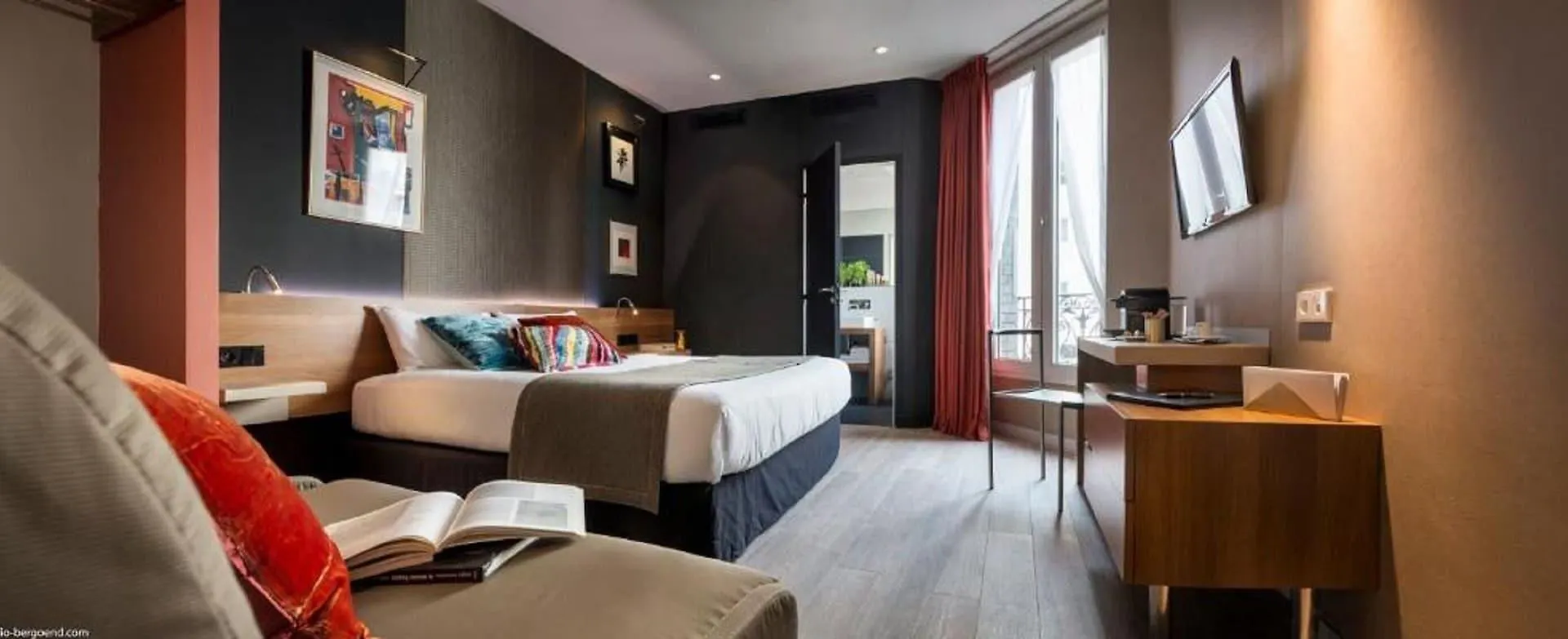 Fred'hotel 3* Paryż