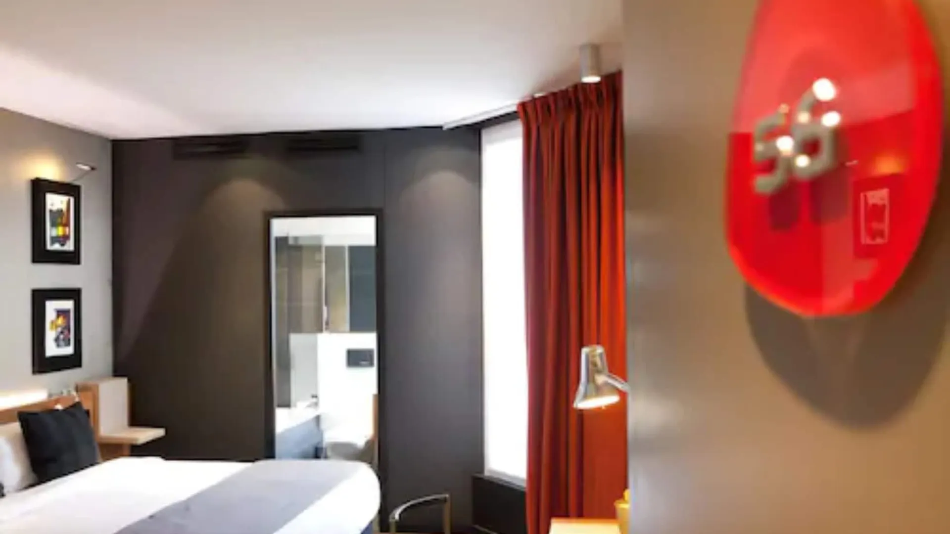 Fred'hotel 3* Paryż