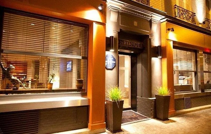 Hotel Fred'hotel Paryż