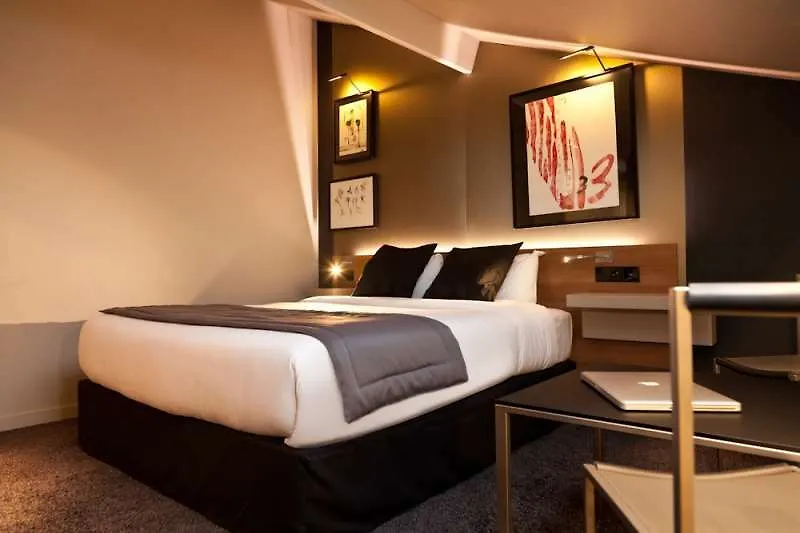 Fred'hotel Paryż