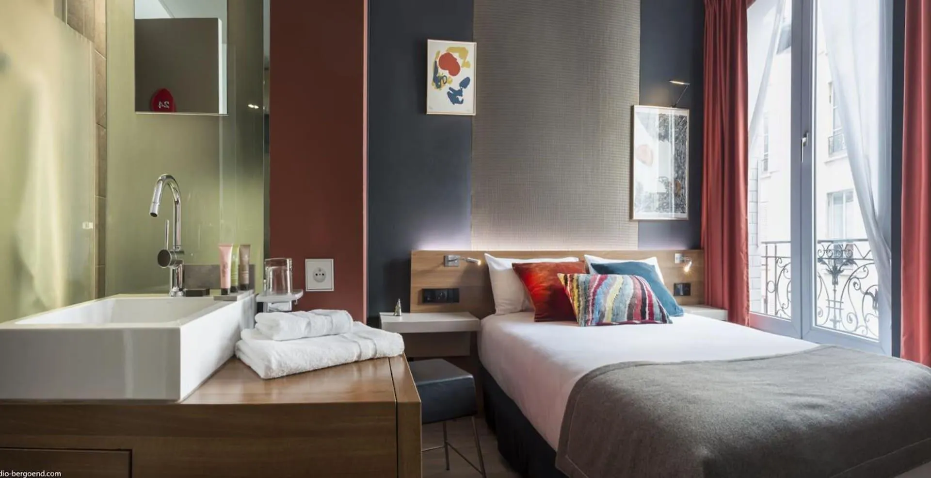 Hotel Fred'hotel Paris