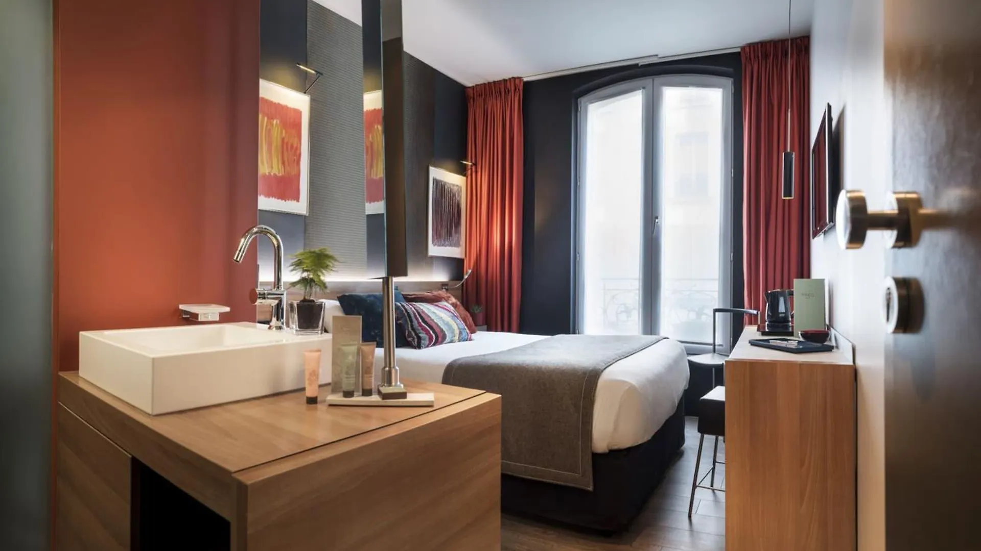 Fred'hotel Hotel