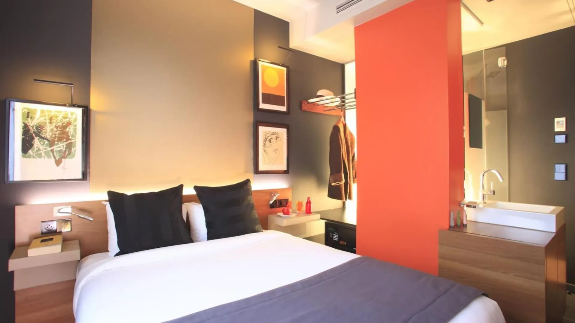 Fred'hotel Hotel Paris