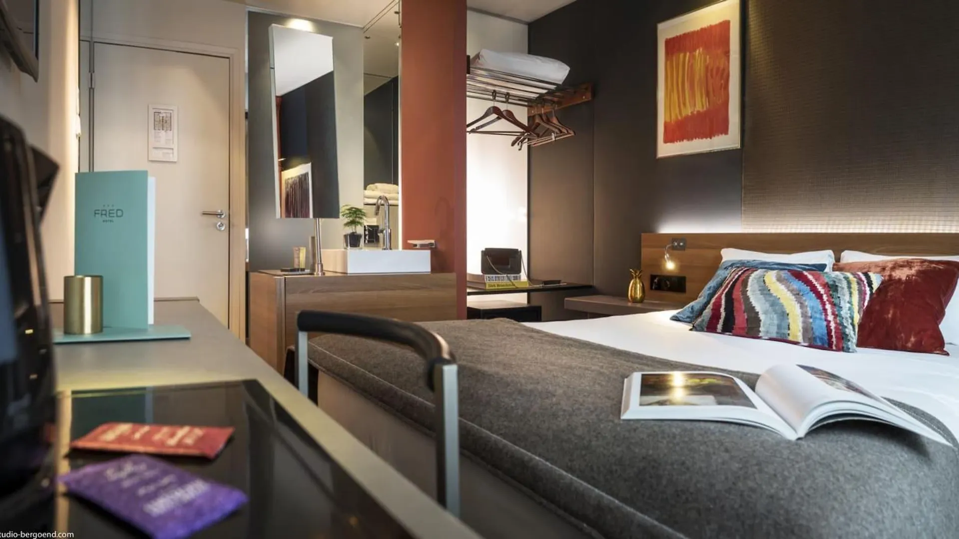Fred'hotel 3* Paris