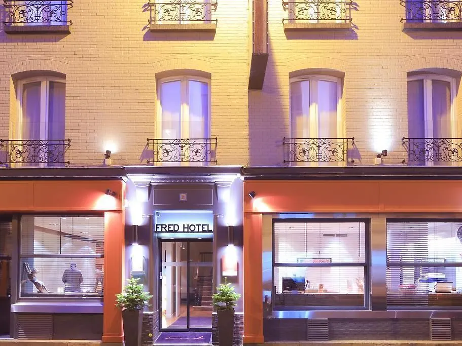 Fred'hotel Hotel