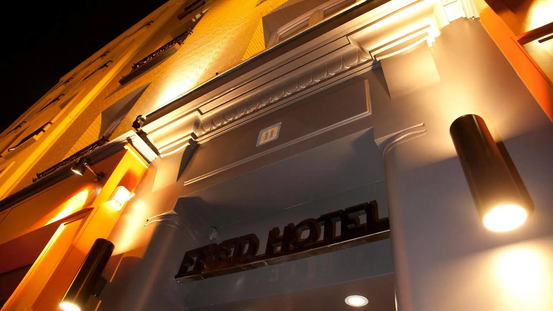 Fred'hotel Hotel Paris