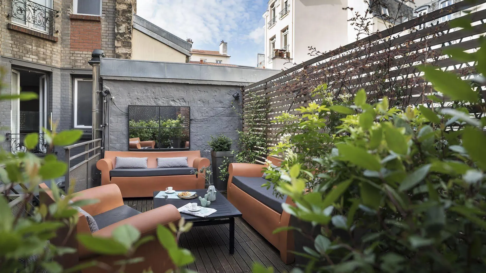Hotel Fred'hotel Paris