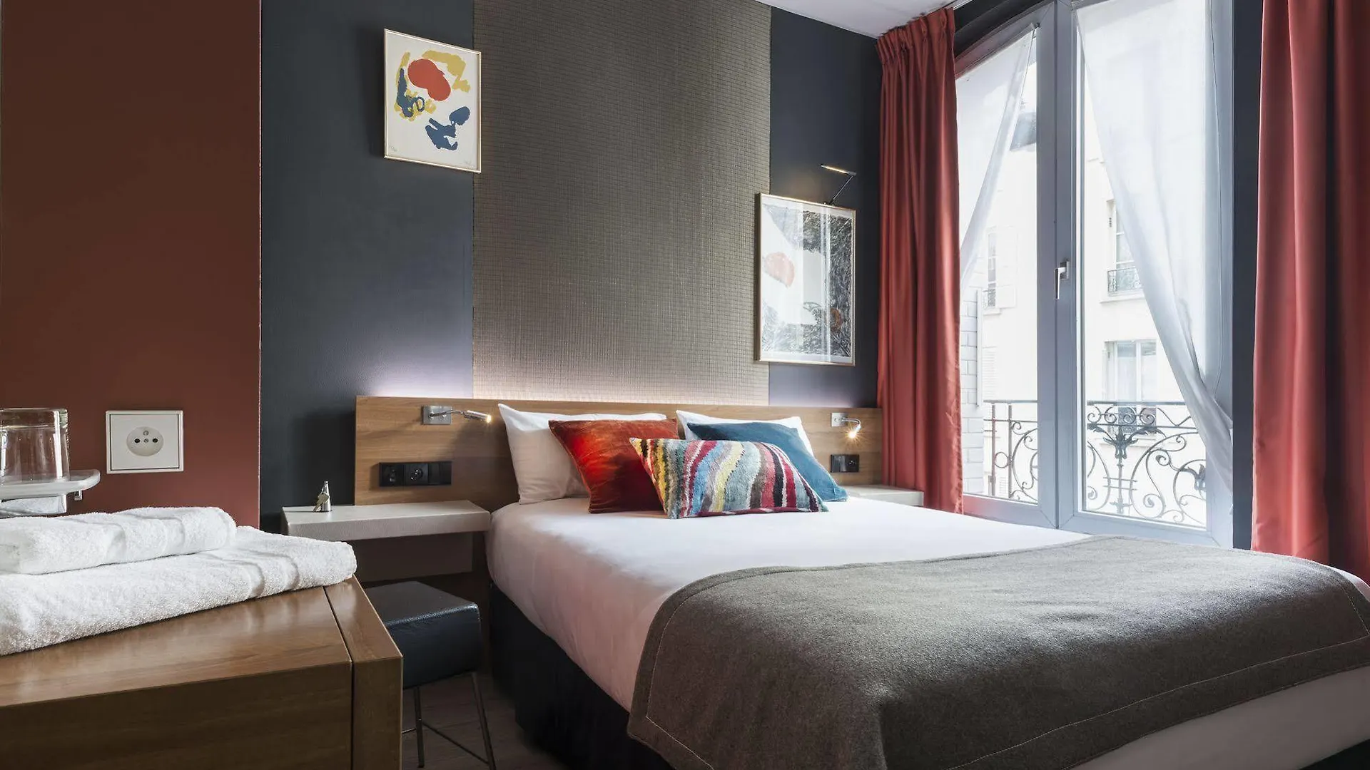 Hotel Fred'hotel Paris