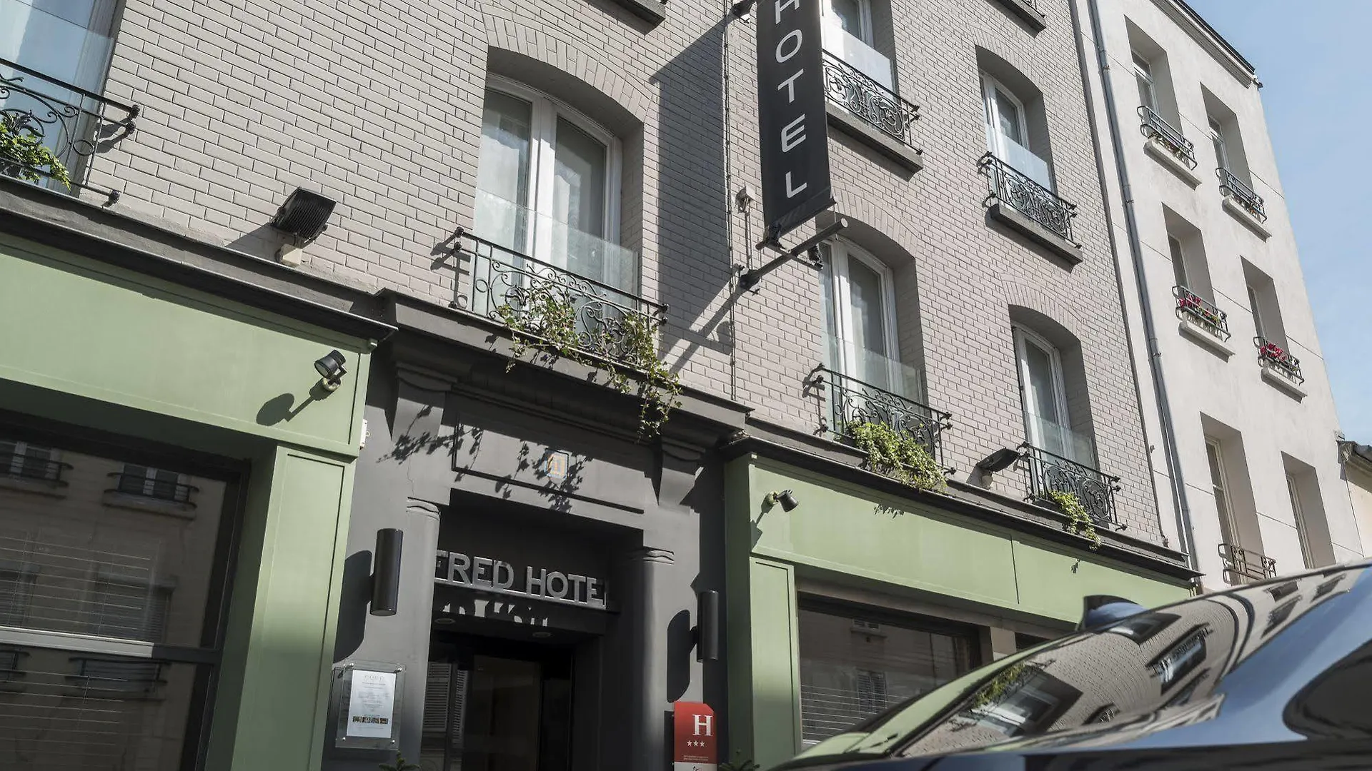 Fred'hotel Hotel Paris